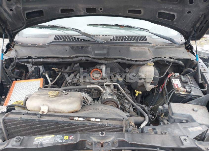 Photo 10 of 2004 Dodge Ram 1500 SLT/LARAMIE (VIN 1D7HA18D14S575348)