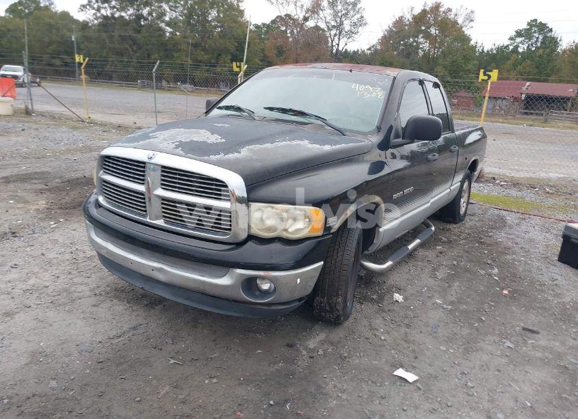 Photo 2 of 2004 Dodge Ram 1500 SLT/LARAMIE (VIN 1D7HA18D14S575348)
