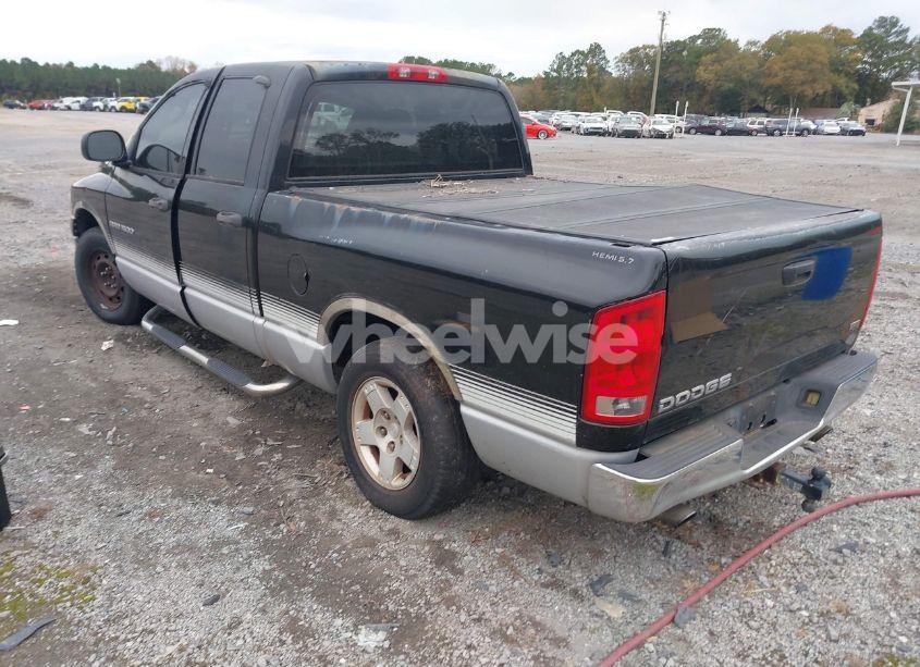 Photo 3 of 2004 Dodge Ram 1500 SLT/LARAMIE (VIN 1D7HA18D14S575348)