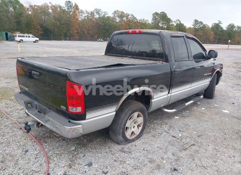 Photo 4 of 2004 Dodge Ram 1500 SLT/LARAMIE (VIN 1D7HA18D14S575348)