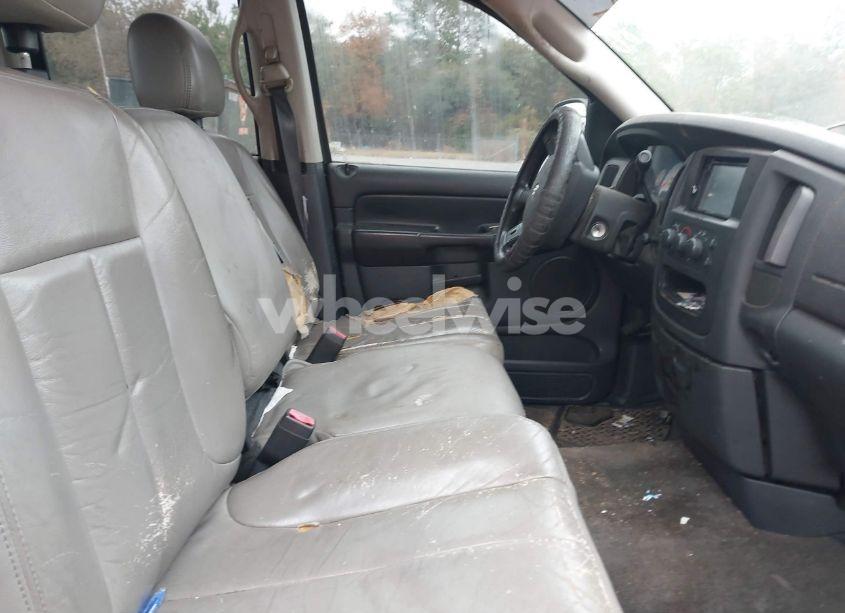 Photo 5 of 2004 Dodge Ram 1500 SLT/LARAMIE (VIN 1D7HA18D14S575348)