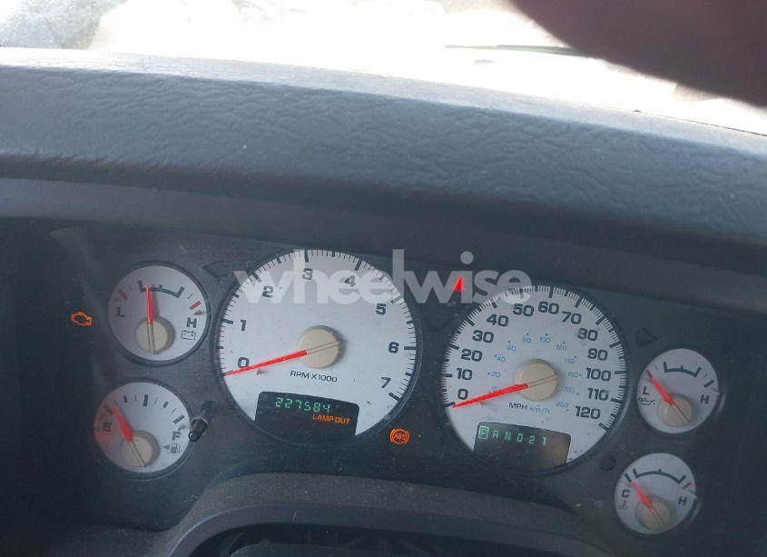 Photo 7 of 2004 Dodge Ram 1500 SLT/LARAMIE (VIN 1D7HA18D14S575348)