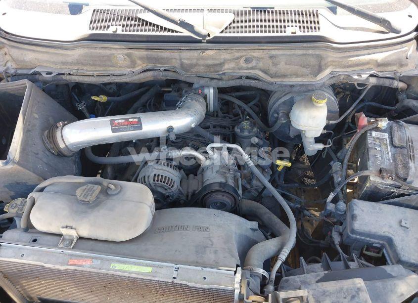 Photo 10 of 2004 Dodge Ram 1500 SLT/LARAMIE (VIN 1D7HA18D14S652784)