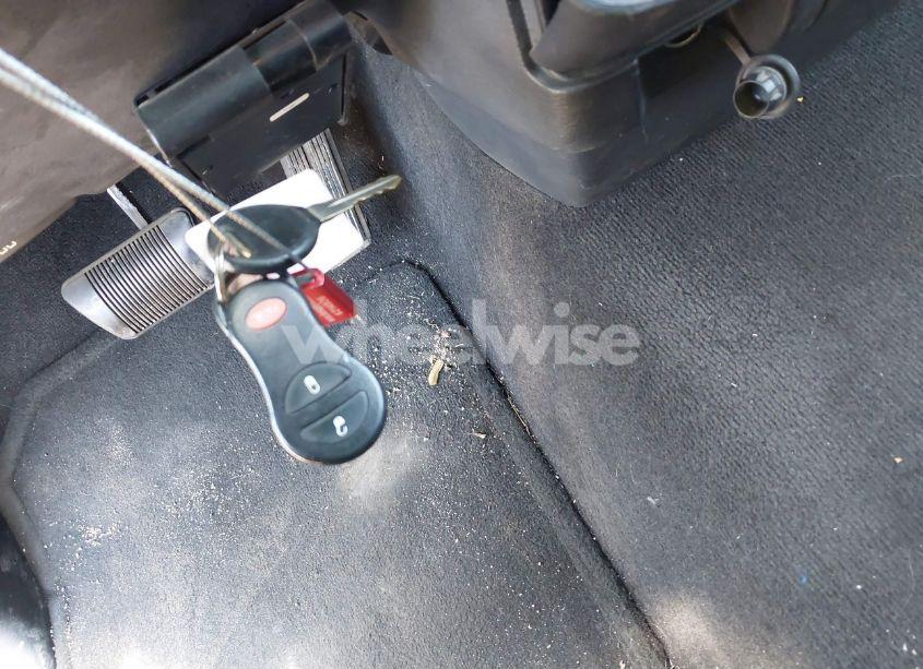 Photo 11 of 2004 Dodge Ram 1500 SLT/LARAMIE (VIN 1D7HA18D14S652784)