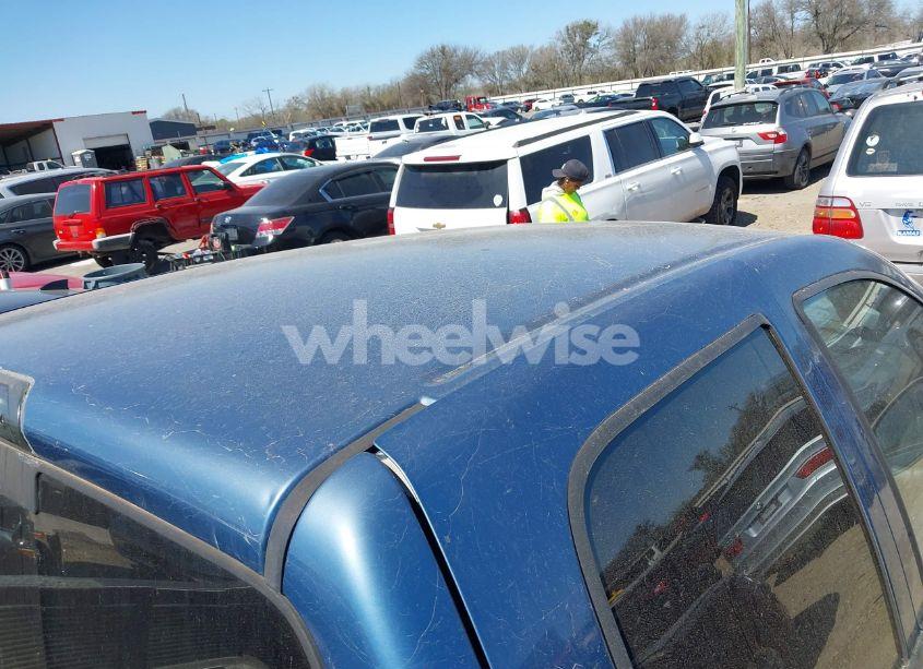 Photo 15 of 2004 Dodge Ram 1500 SLT/LARAMIE (VIN 1D7HA18D14S652784)