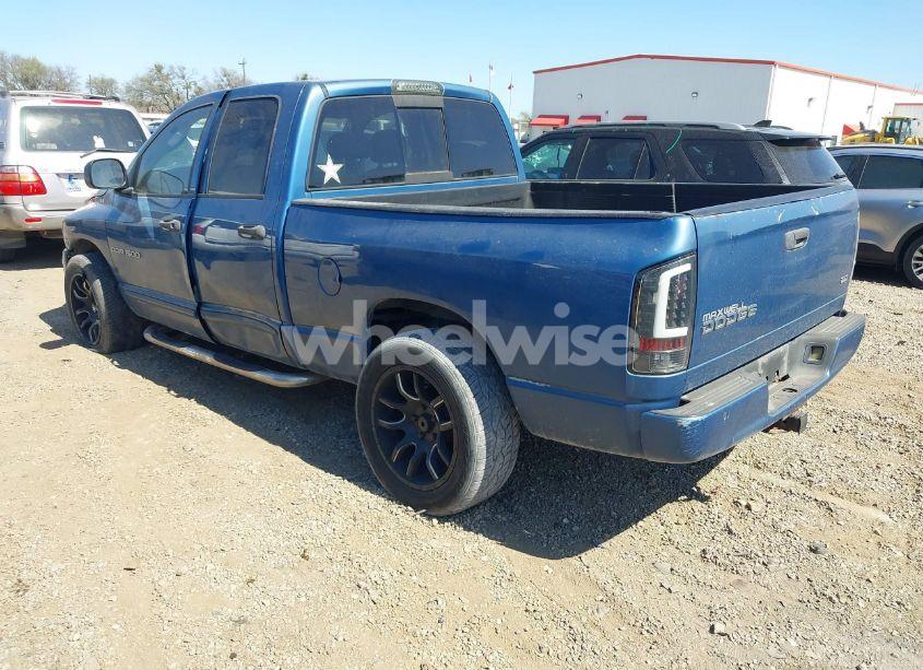 Photo 3 of 2004 Dodge Ram 1500 SLT/LARAMIE (VIN 1D7HA18D14S652784)