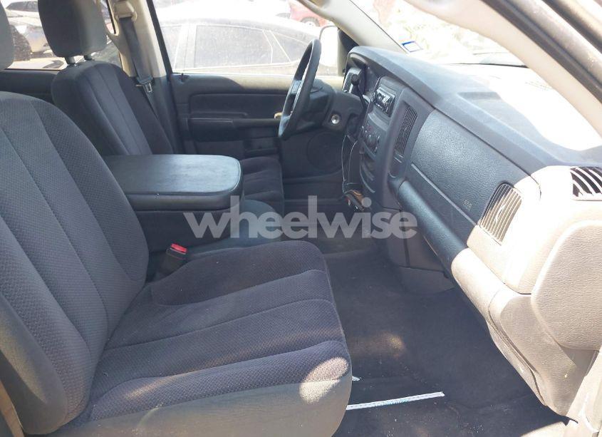 Photo 5 of 2004 Dodge Ram 1500 SLT/LARAMIE (VIN 1D7HA18D14S652784)