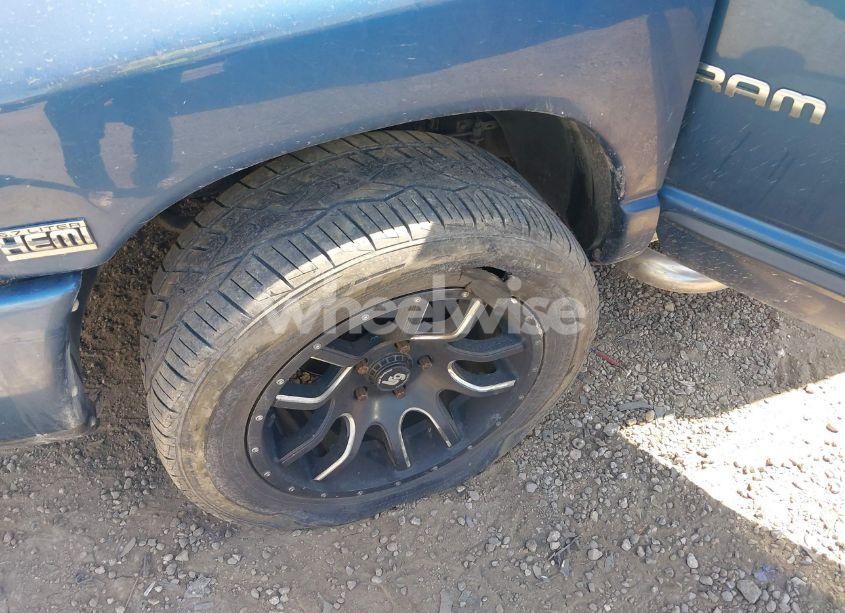 Photo 6 of 2004 Dodge Ram 1500 SLT/LARAMIE (VIN 1D7HA18D14S652784)