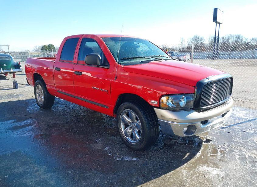 2004 Dodge Ram 1500 SLT/LARAMIE (VIN 1D7HA18D14S677538) main photo