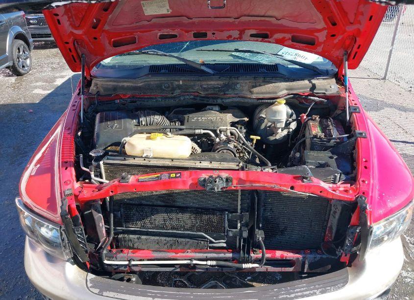 Photo 10 of 2004 Dodge Ram 1500 SLT/LARAMIE (VIN 1D7HA18D14S677538)