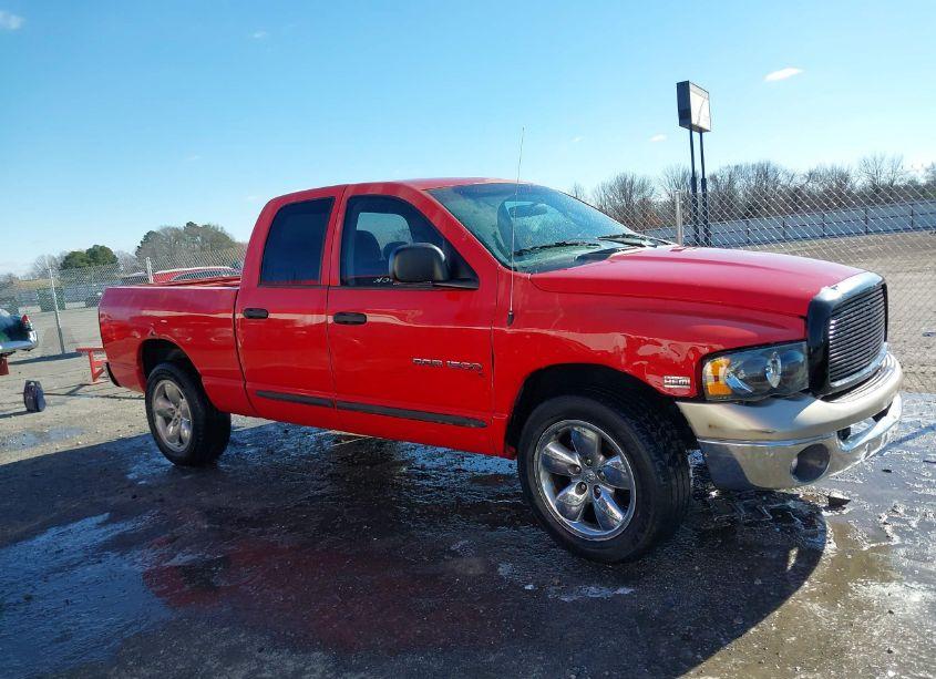 Photo 13 of 2004 Dodge Ram 1500 SLT/LARAMIE (VIN 1D7HA18D14S677538)