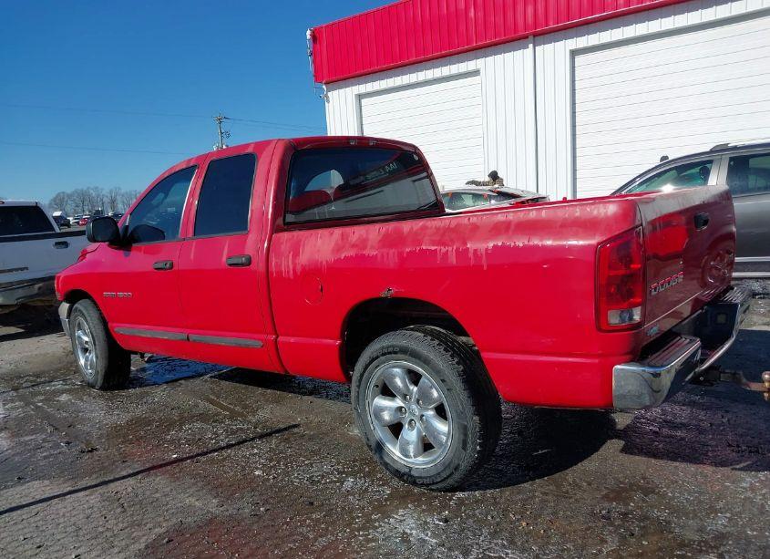 Photo 14 of 2004 Dodge Ram 1500 SLT/LARAMIE (VIN 1D7HA18D14S677538)