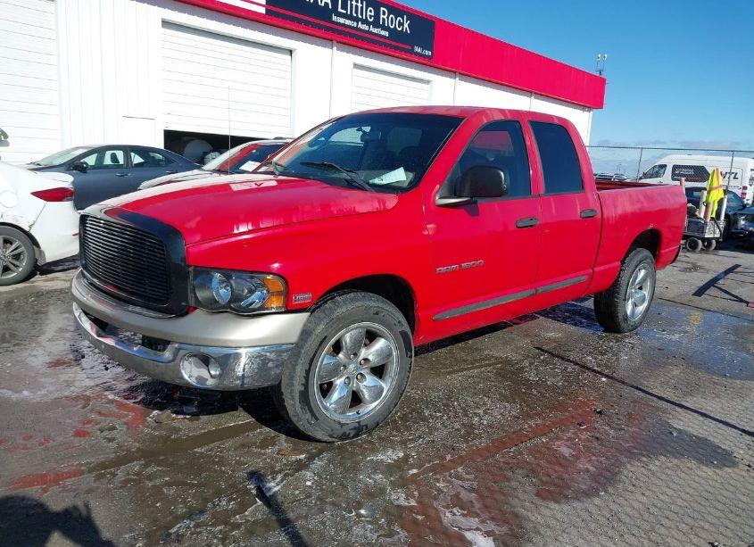 Photo 2 of 2004 Dodge Ram 1500 SLT/LARAMIE (VIN 1D7HA18D14S677538)