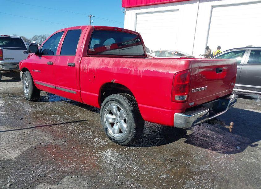 Photo 3 of 2004 Dodge Ram 1500 SLT/LARAMIE (VIN 1D7HA18D14S677538)