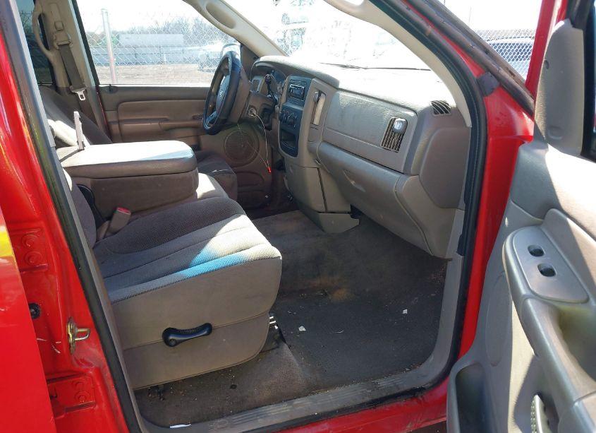 Photo 5 of 2004 Dodge Ram 1500 SLT/LARAMIE (VIN 1D7HA18D14S677538)