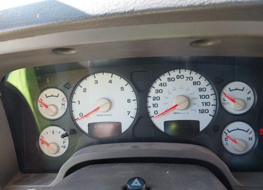 Photo 7 of 2004 Dodge Ram 1500 SLT/LARAMIE (VIN 1D7HA18D14S677538)