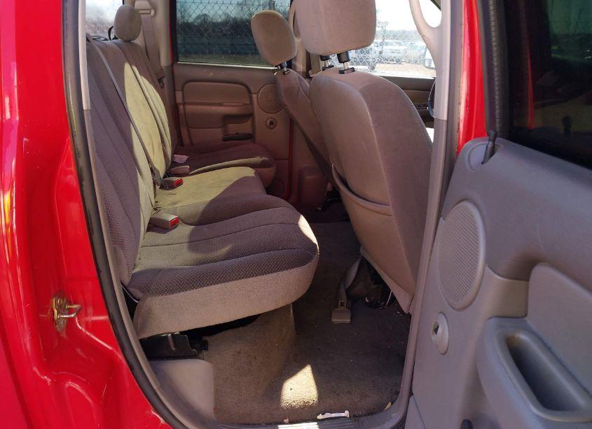 Photo 8 of 2004 Dodge Ram 1500 SLT/LARAMIE (VIN 1D7HA18D14S677538)