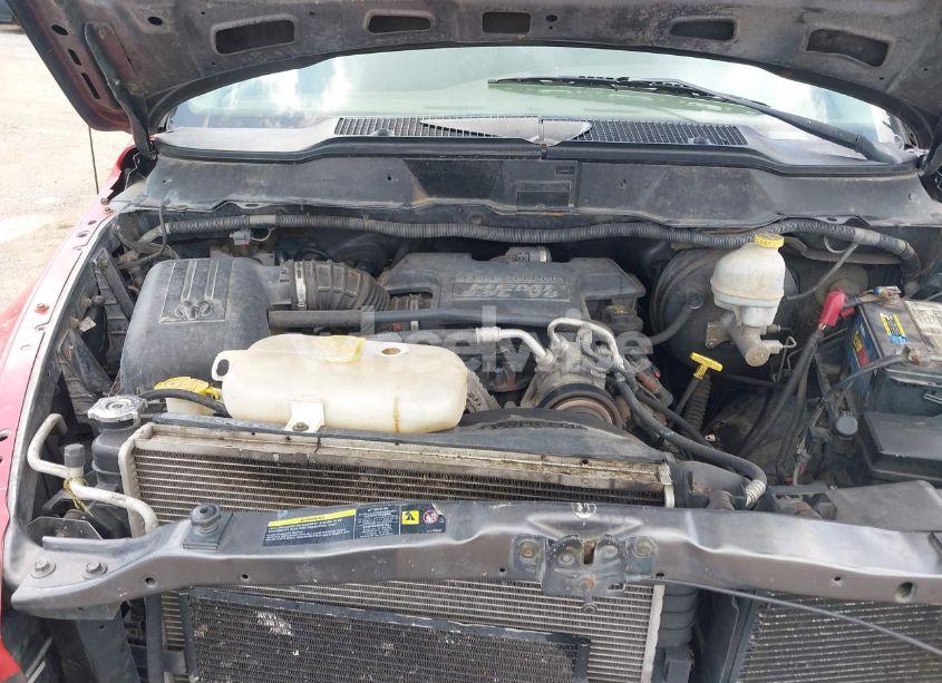 Photo 10 of 2004 Dodge Ram 1500 SLT/LARAMIE (VIN 1D7HA18D14S684389)