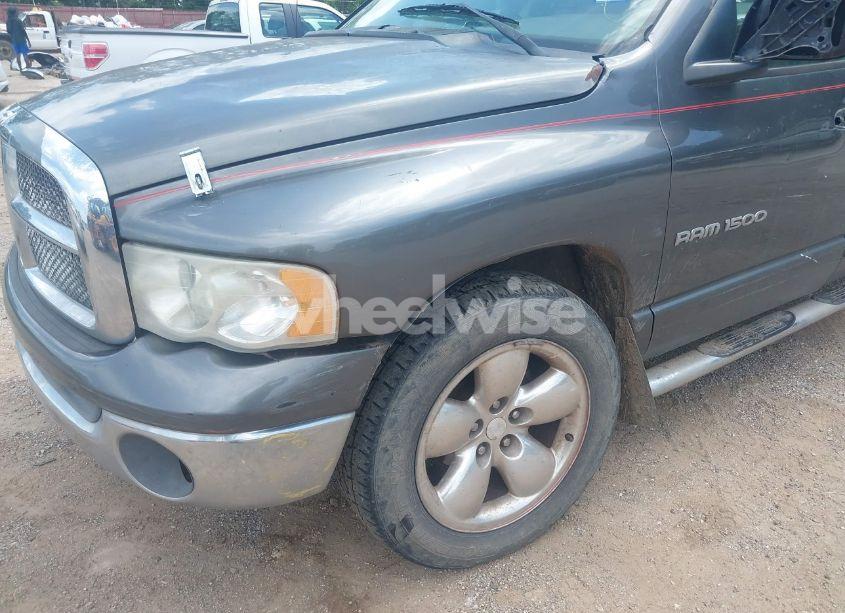 Photo 6 of 2004 Dodge Ram 1500 SLT/LARAMIE (VIN 1D7HA18D14S684389)