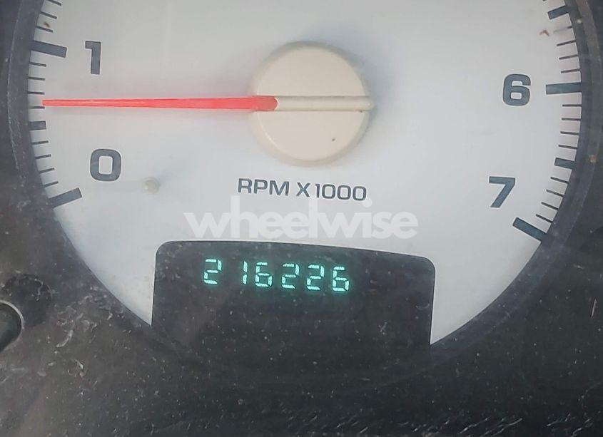 Photo 7 of 2004 Dodge Ram 1500 SLT/LARAMIE (VIN 1D7HA18D14S684389)