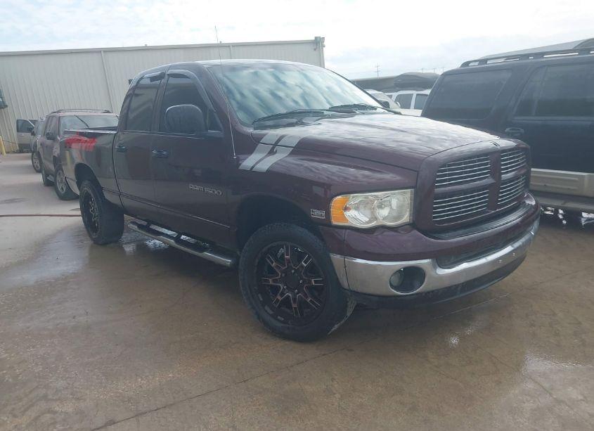 2004 Dodge Ram 1500 SLT/LARAMIE (VIN 1D7HA18D14S732943) main photo