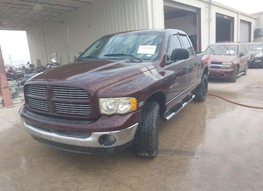 Photo 2 of 2004 Dodge Ram 1500 SLT/LARAMIE (VIN 1D7HA18D14S732943)
