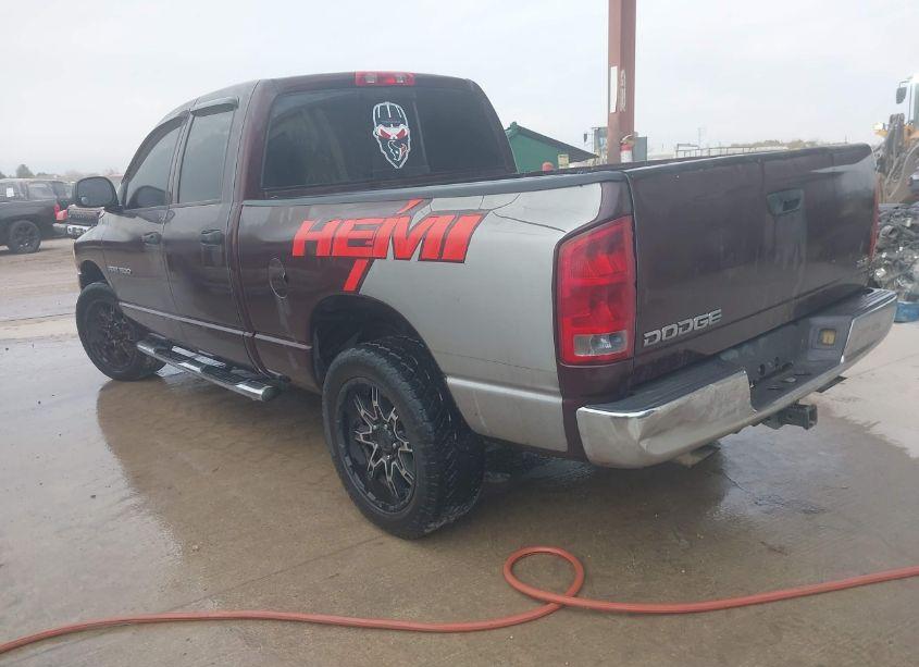 Photo 3 of 2004 Dodge Ram 1500 SLT/LARAMIE (VIN 1D7HA18D14S732943)