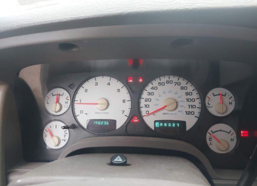 Photo 7 of 2004 Dodge Ram 1500 SLT/LARAMIE (VIN 1D7HA18D14S732943)