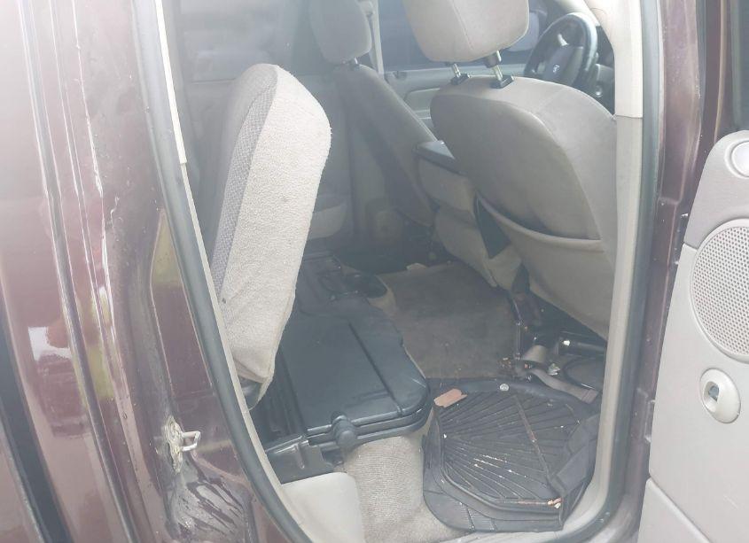 Photo 8 of 2004 Dodge Ram 1500 SLT/LARAMIE (VIN 1D7HA18D14S732943)