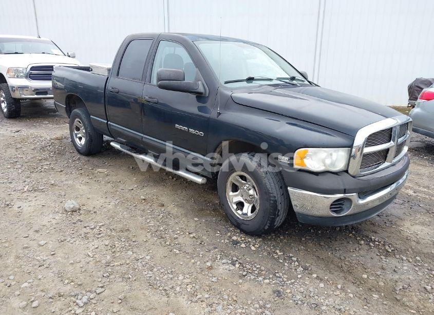 2005 Dodge Ram 1500 ST (VIN 1D7HA18D15J508241) main photo