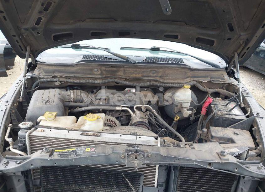 Photo 10 of 2005 Dodge Ram 1500 ST (VIN 1D7HA18D15J508241)