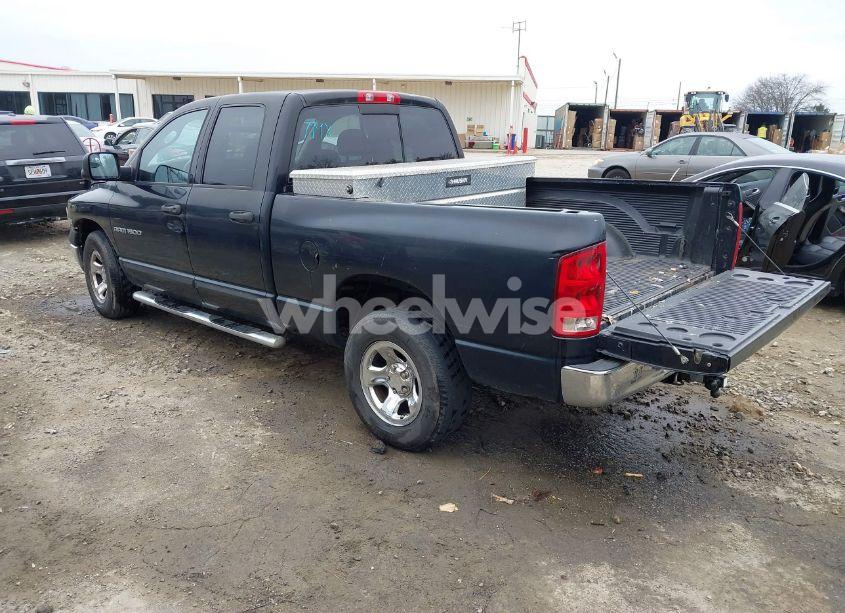 Photo 3 of 2005 Dodge Ram 1500 ST (VIN 1D7HA18D15J508241)
