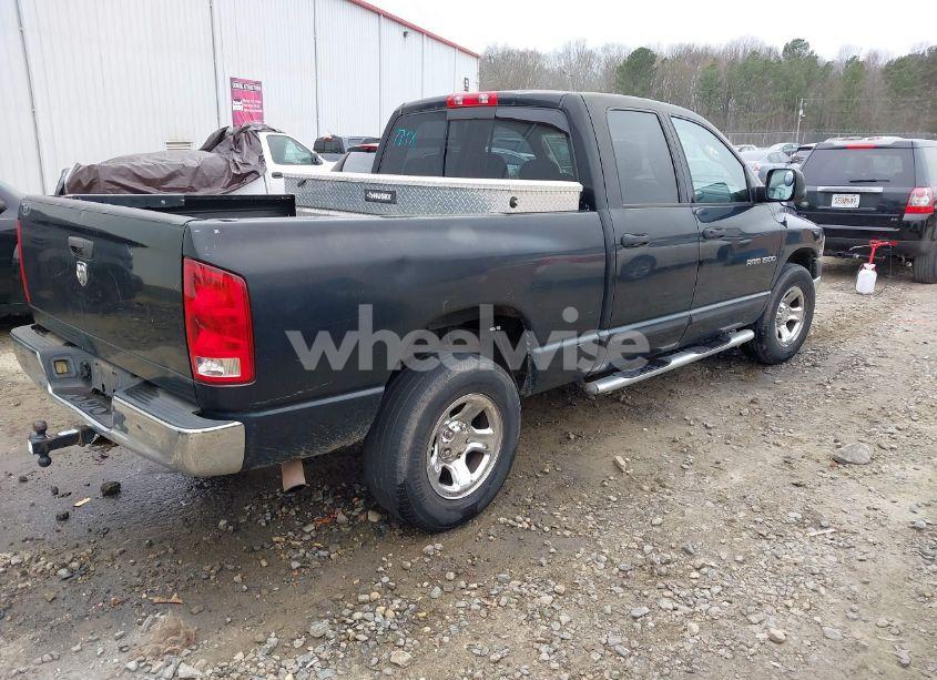 Photo 4 of 2005 Dodge Ram 1500 ST (VIN 1D7HA18D15J508241)