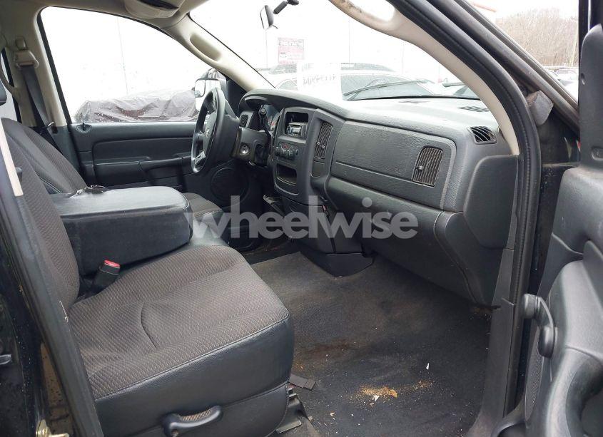 Photo 5 of 2005 Dodge Ram 1500 ST (VIN 1D7HA18D15J508241)