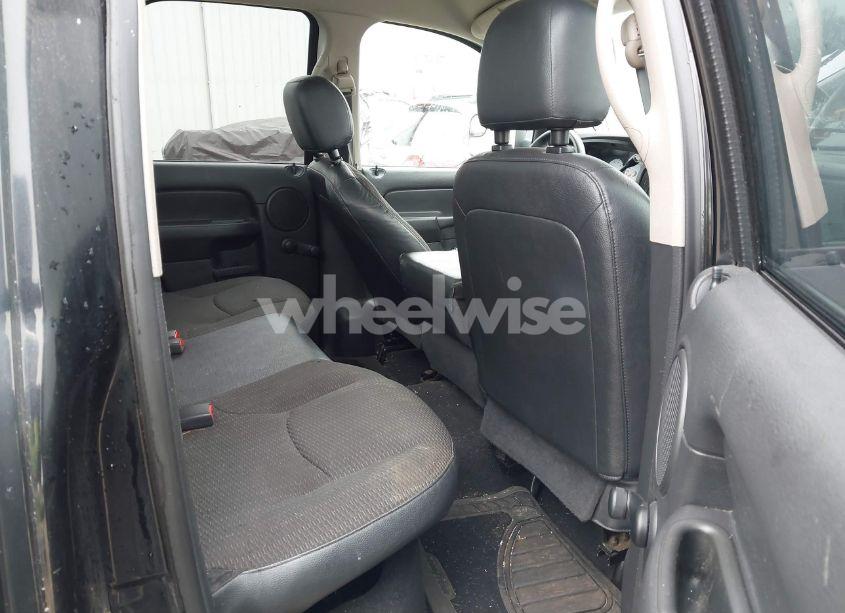 Photo 8 of 2005 Dodge Ram 1500 ST (VIN 1D7HA18D15J508241)