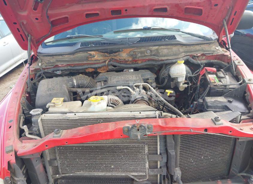 Photo 10 of 2005 Dodge Ram 1500 SLT/LARAMIE (VIN 1D7HA18D15J537125)