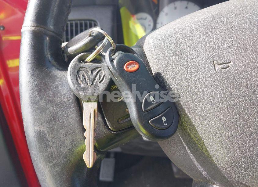 Photo 11 of 2005 Dodge Ram 1500 SLT/LARAMIE (VIN 1D7HA18D15J537125)