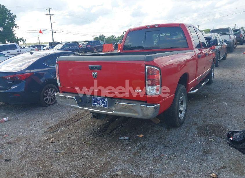 Photo 4 of 2005 Dodge Ram 1500 SLT/LARAMIE (VIN 1D7HA18D15J537125)