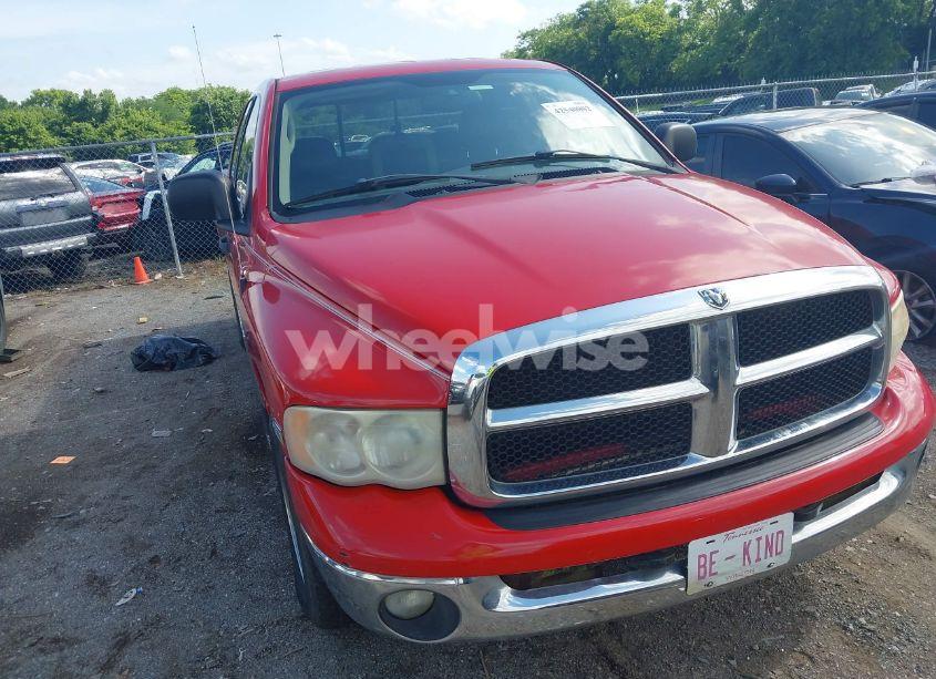 Photo 6 of 2005 Dodge Ram 1500 SLT/LARAMIE (VIN 1D7HA18D15J537125)