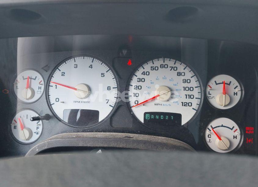 Photo 7 of 2005 Dodge Ram 1500 SLT/LARAMIE (VIN 1D7HA18D15J537125)