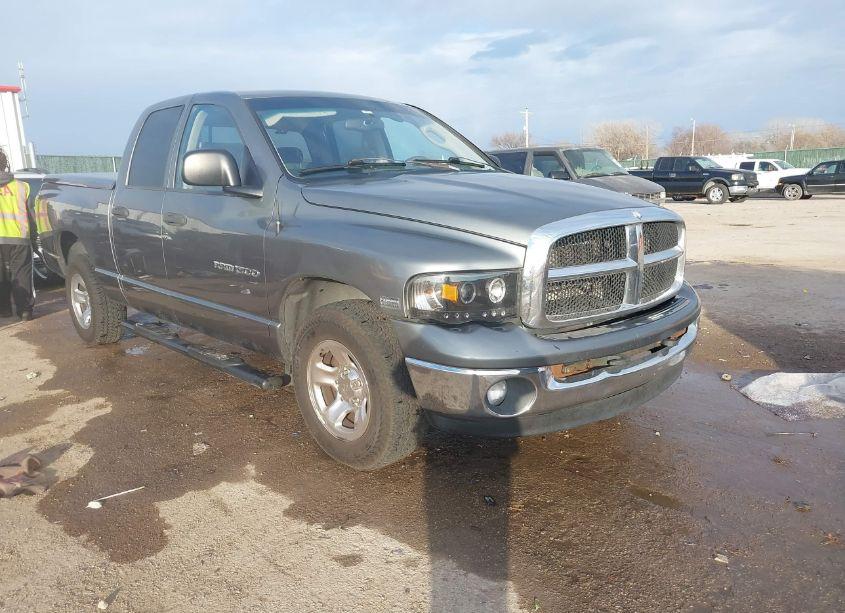 2005 Dodge Ram 1500 SLT/LARAMIE (VIN 1D7HA18D15J588558) main photo