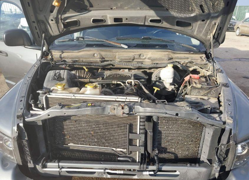 Photo 10 of 2005 Dodge Ram 1500 SLT/LARAMIE (VIN 1D7HA18D15J588558)