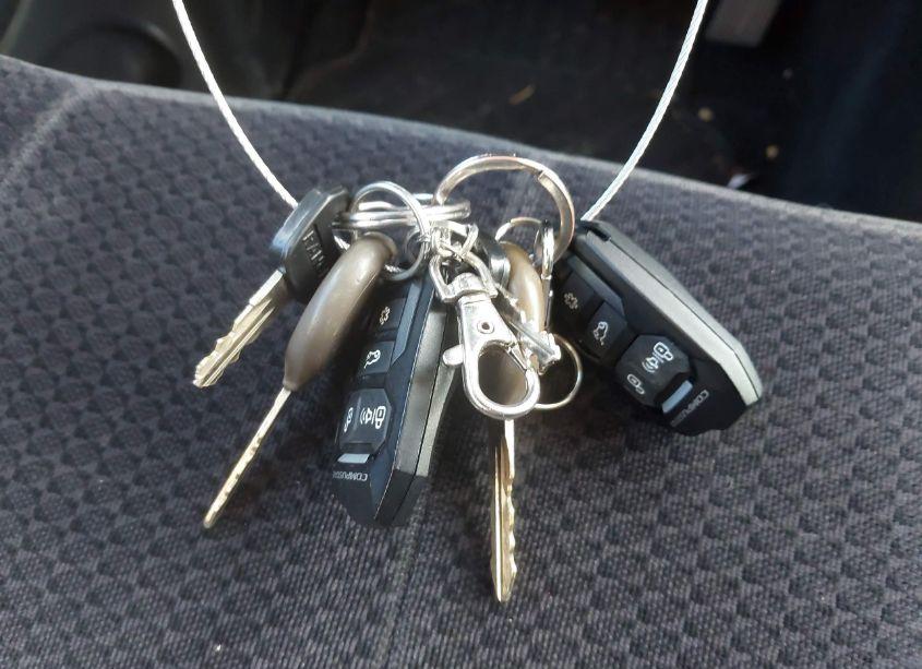 Photo 11 of 2005 Dodge Ram 1500 SLT/LARAMIE (VIN 1D7HA18D15J588558)