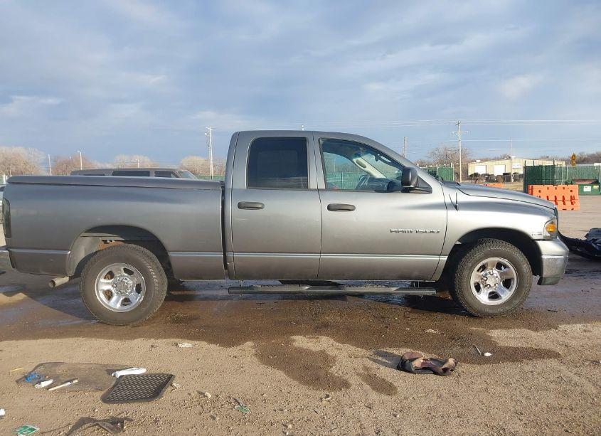 Photo 13 of 2005 Dodge Ram 1500 SLT/LARAMIE (VIN 1D7HA18D15J588558)
