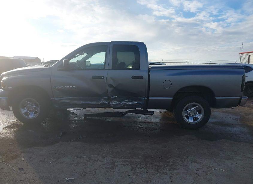 Photo 14 of 2005 Dodge Ram 1500 SLT/LARAMIE (VIN 1D7HA18D15J588558)
