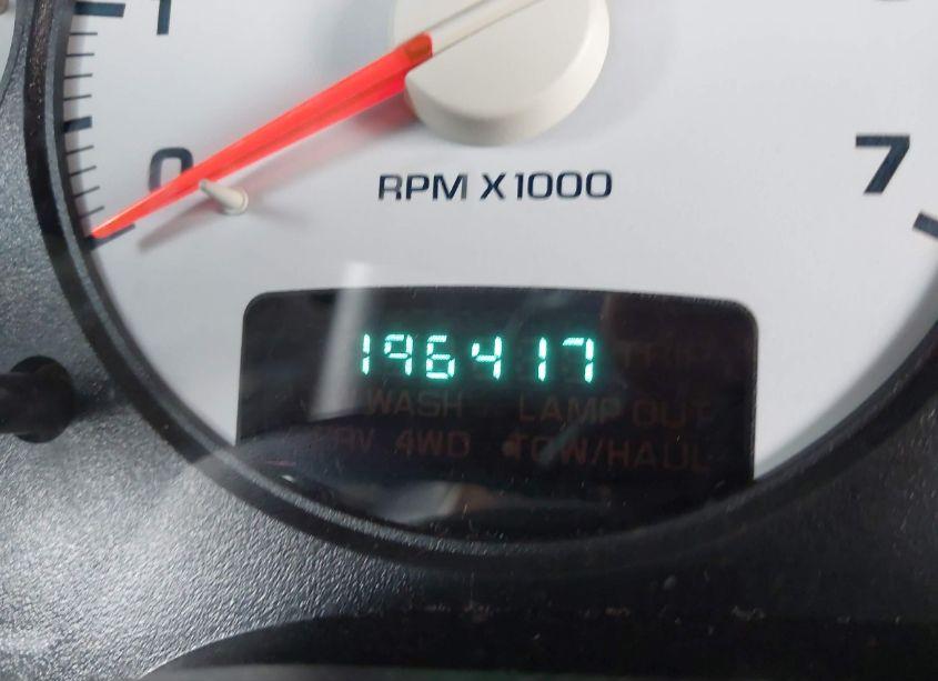 Photo 15 of 2005 Dodge Ram 1500 SLT/LARAMIE (VIN 1D7HA18D15J588558)