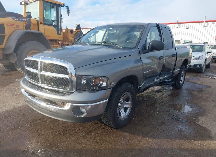 Photo 2 of 2005 Dodge Ram 1500 SLT/LARAMIE (VIN 1D7HA18D15J588558)