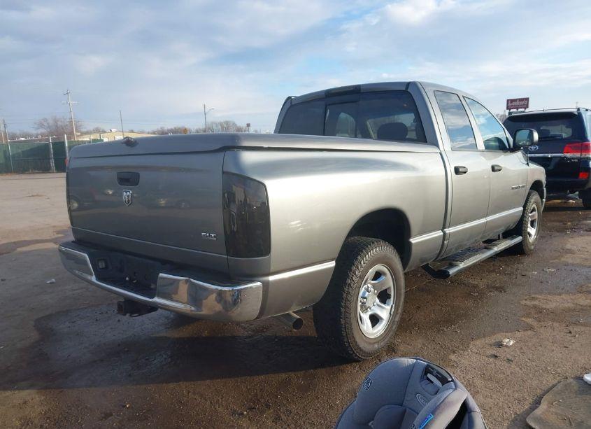 Photo 4 of 2005 Dodge Ram 1500 SLT/LARAMIE (VIN 1D7HA18D15J588558)