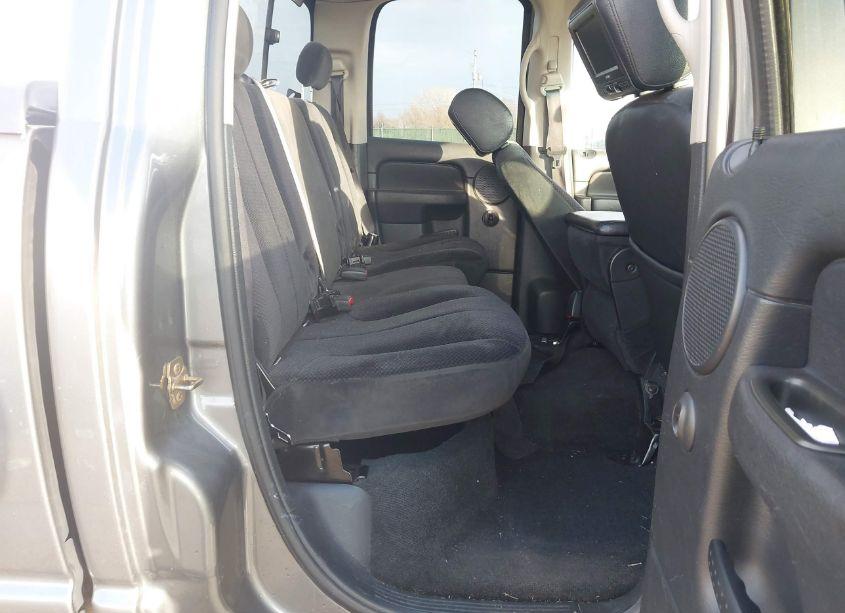 Photo 8 of 2005 Dodge Ram 1500 SLT/LARAMIE (VIN 1D7HA18D15J588558)