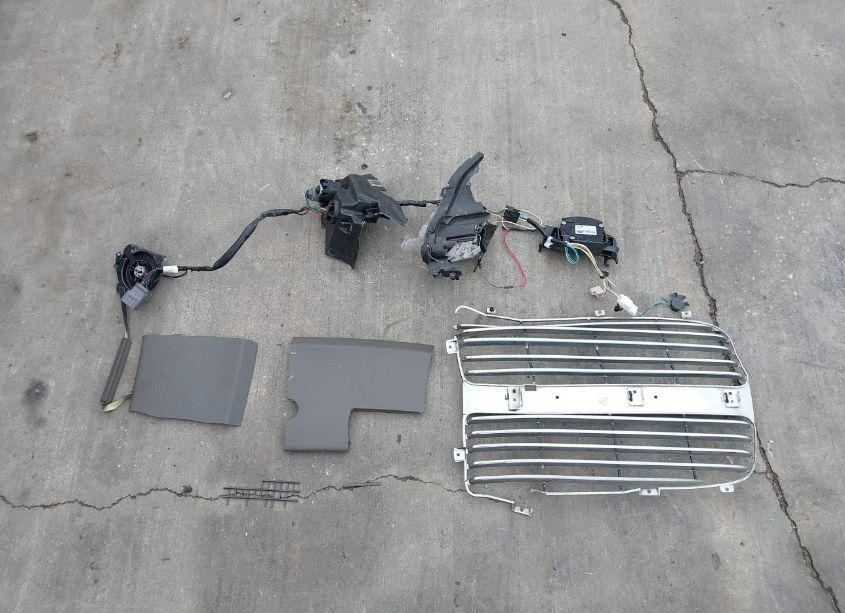 Photo 12 of 2004 Dodge Ram 1500 SLT/LARAMIE (VIN 1D7HA18D24S514560)